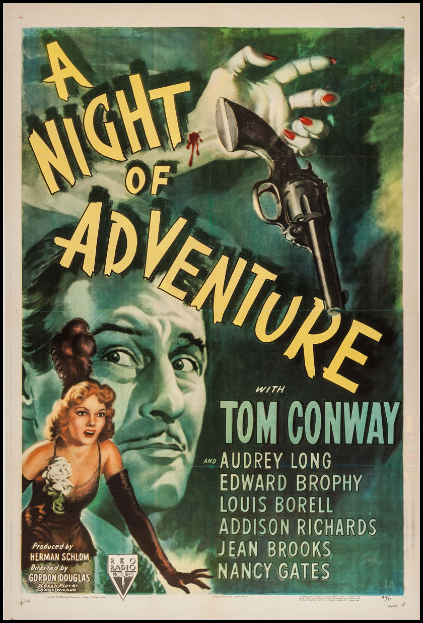 NIGHT OF ADVENTURE, A